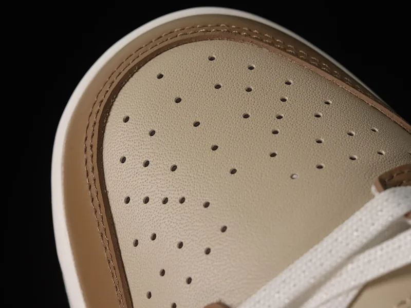 All categories Nk SB Dunk series Nk SB Dunk Low low-top sneakers J version Nk Dunk Low "Tans" retro green SB low-top sports and leisure sneakers FB7160-231
